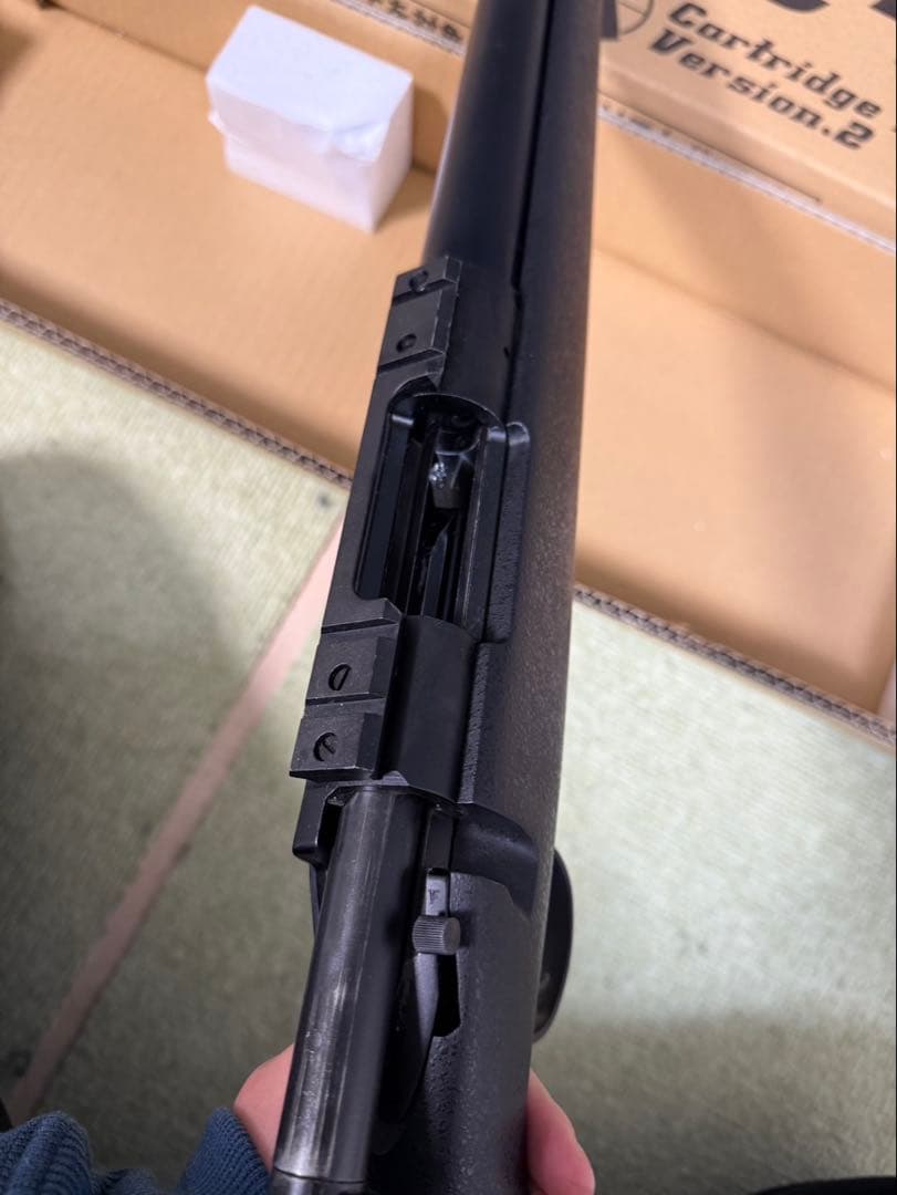 専用♪M40A1 スナイパーライフル ボルトアクション　タナカ　リアルカート