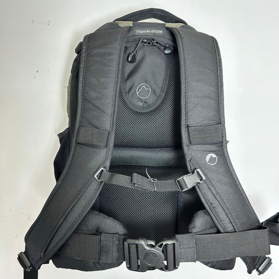 【美品】Lowpro カメラリュック Flipside 400AW