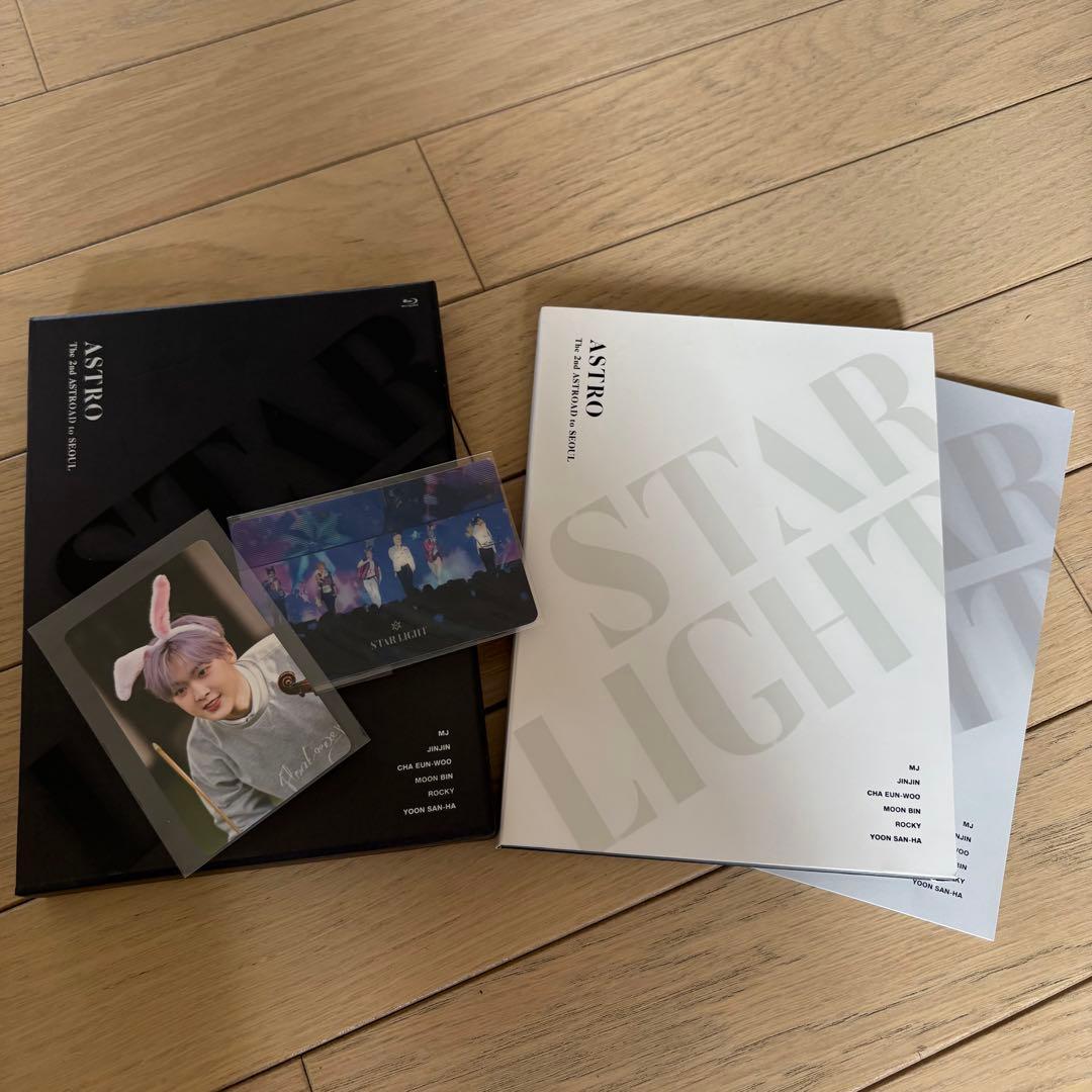 ASTRO STAR LIGHT 日本語字幕付き