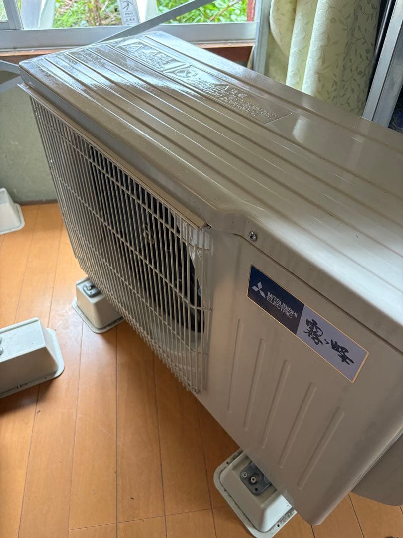 三菱　霧ヶ峰 23年式(リモコンなし)