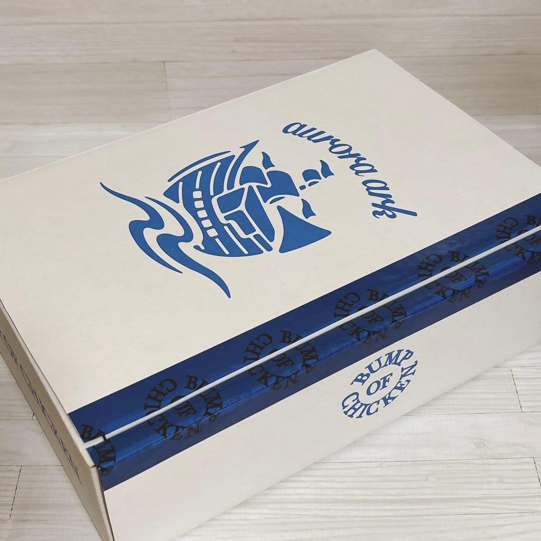 バンプオブチキン aurora arc 初回限定 アルバム ツアーバンド