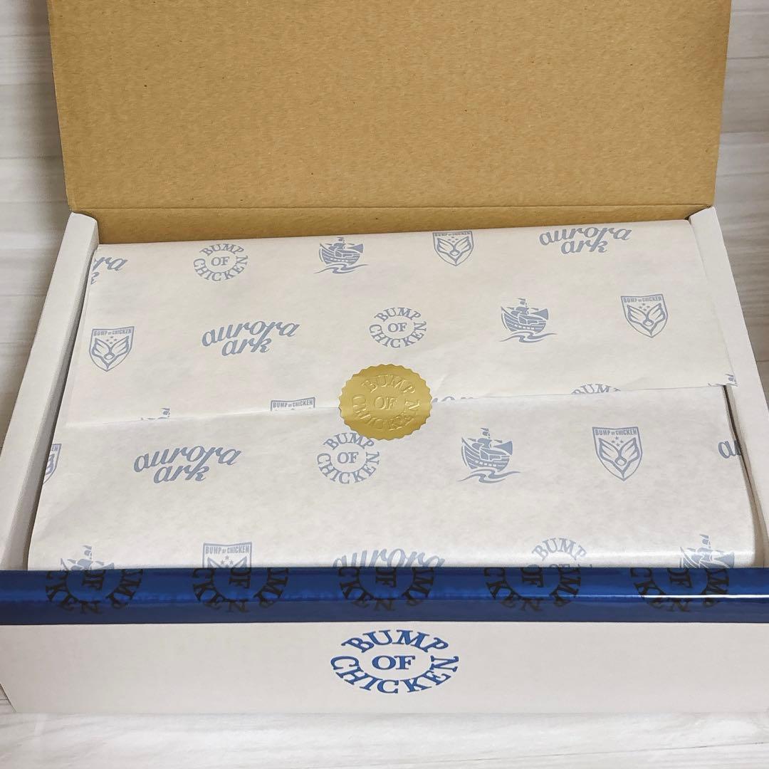 バンプオブチキン aurora arc 初回限定 アルバム ツアーバンド