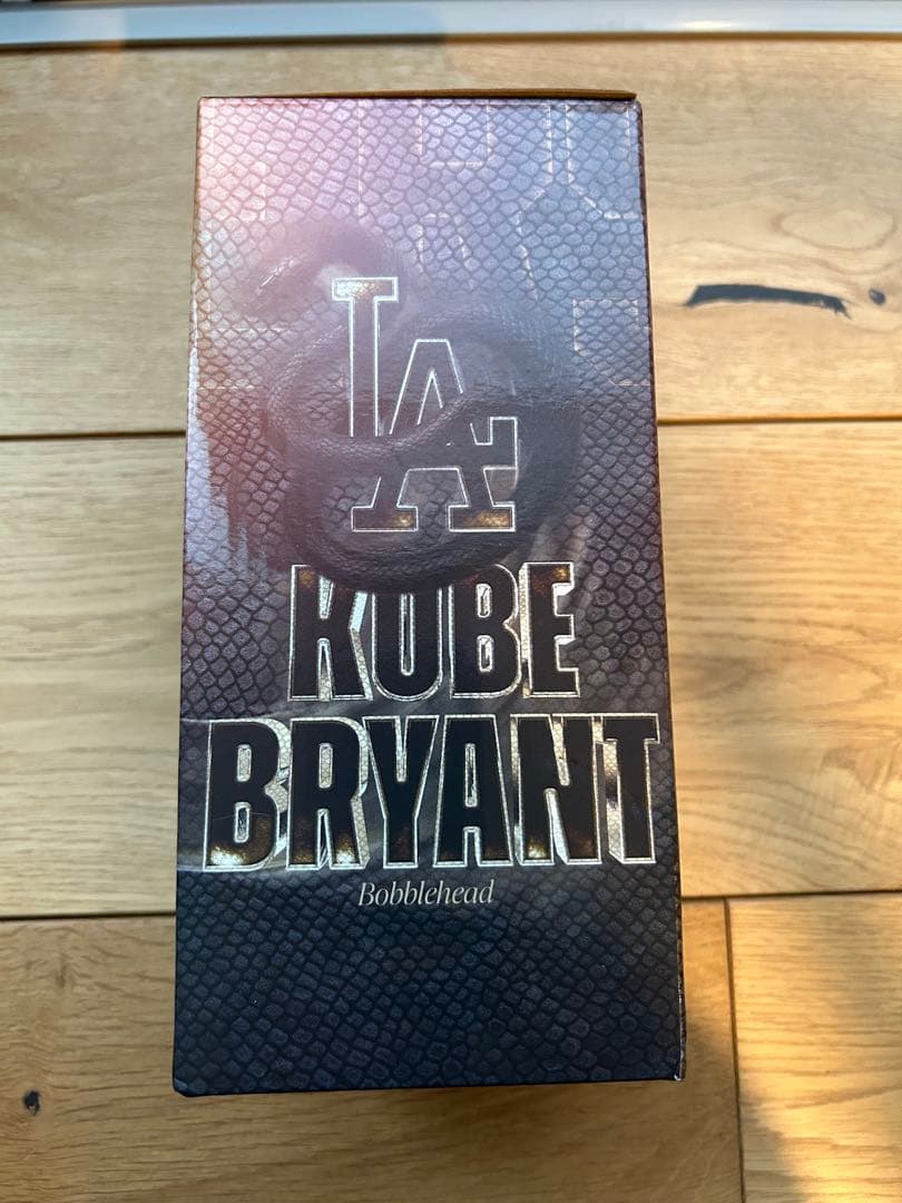 【非売品】コービーブライアント ボブルヘッド