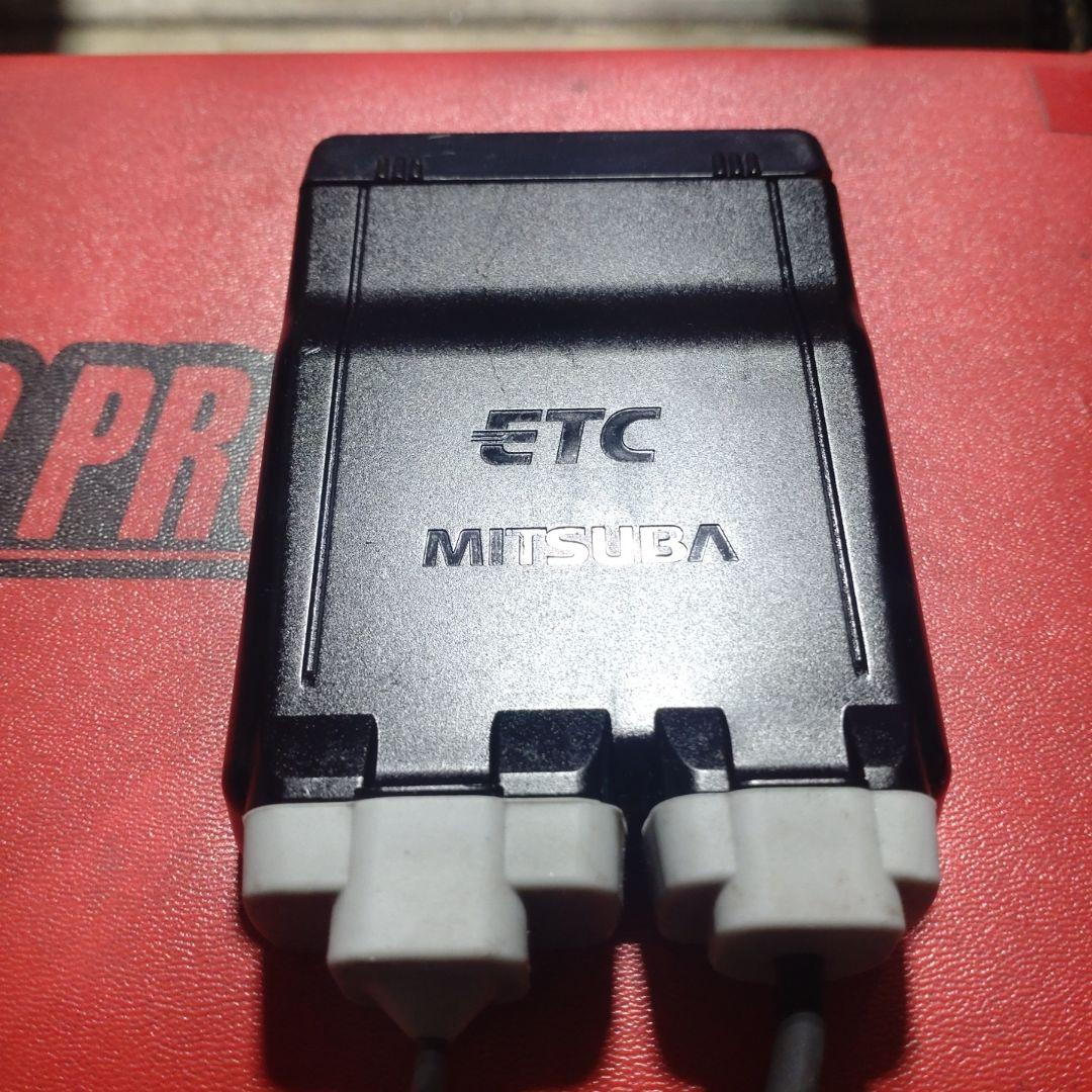 バイク用　ETC　ミツバ　BE51　【911】