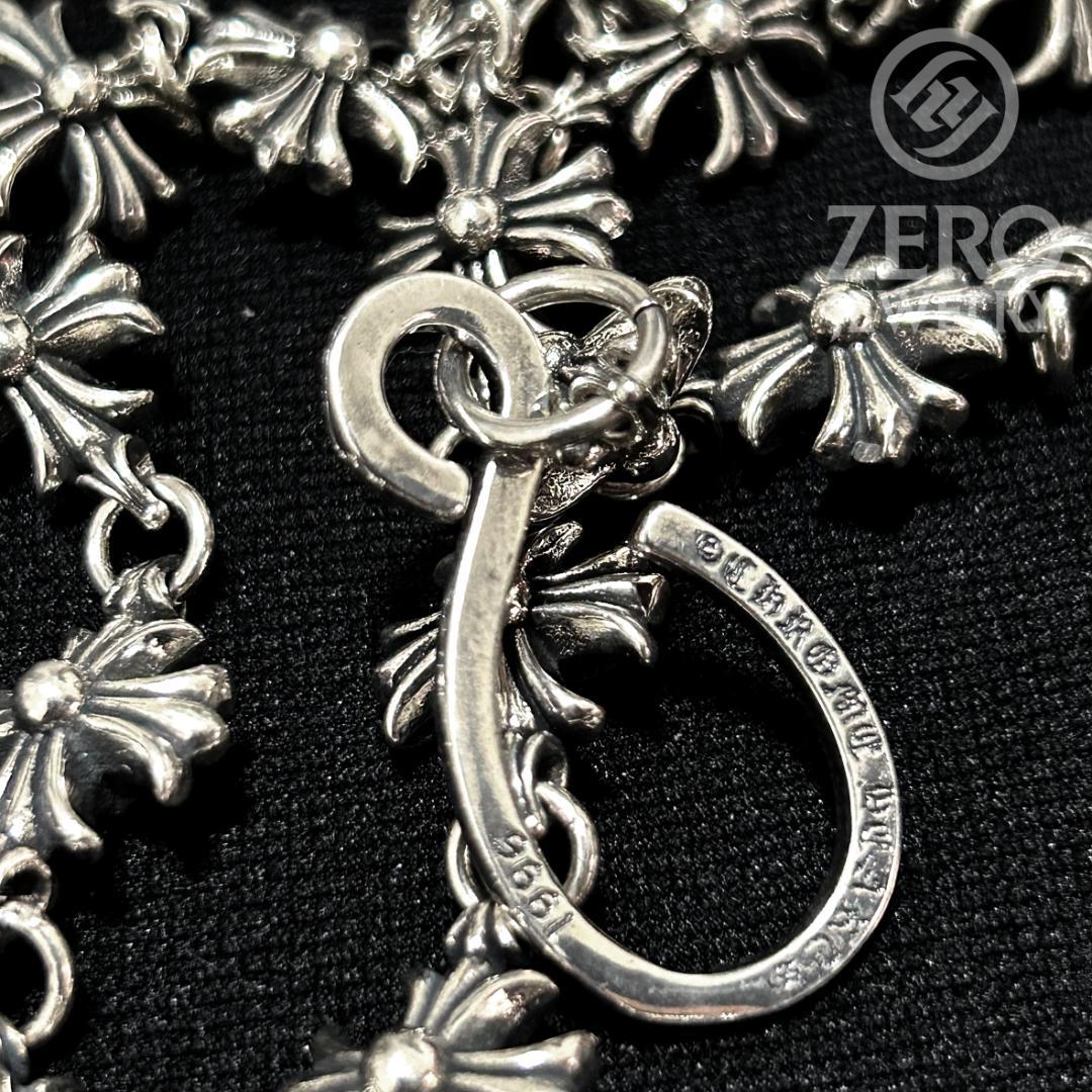 【＄即日発送＄925刻印】タイニー ウォレットチェーン