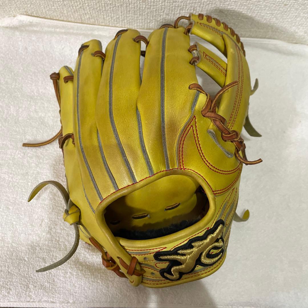 RYU リュウ　硬式内野手グローブ STS型