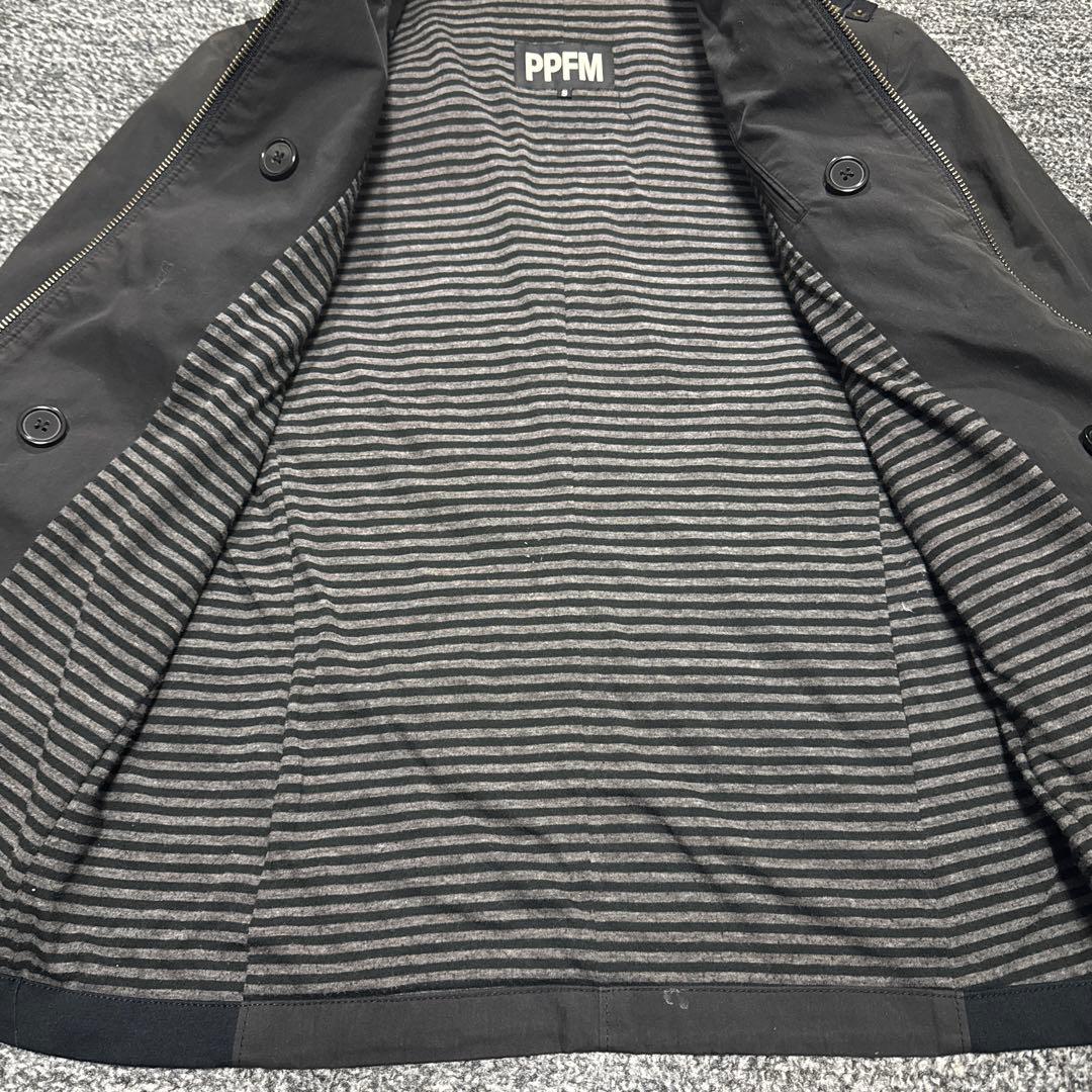 ジャケット・アウター archive ppfm napoleon jacket