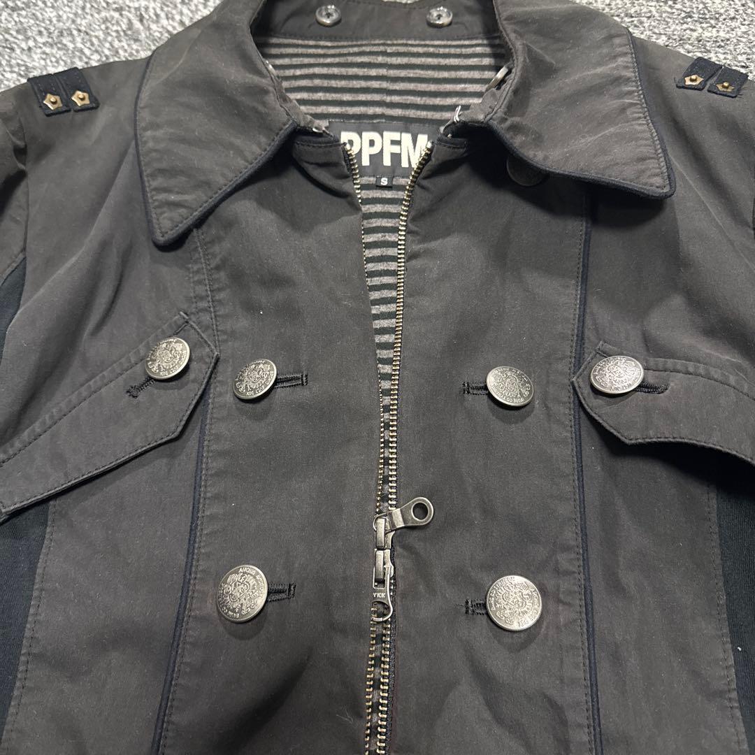 ジャケット・アウター archive ppfm napoleon jacket