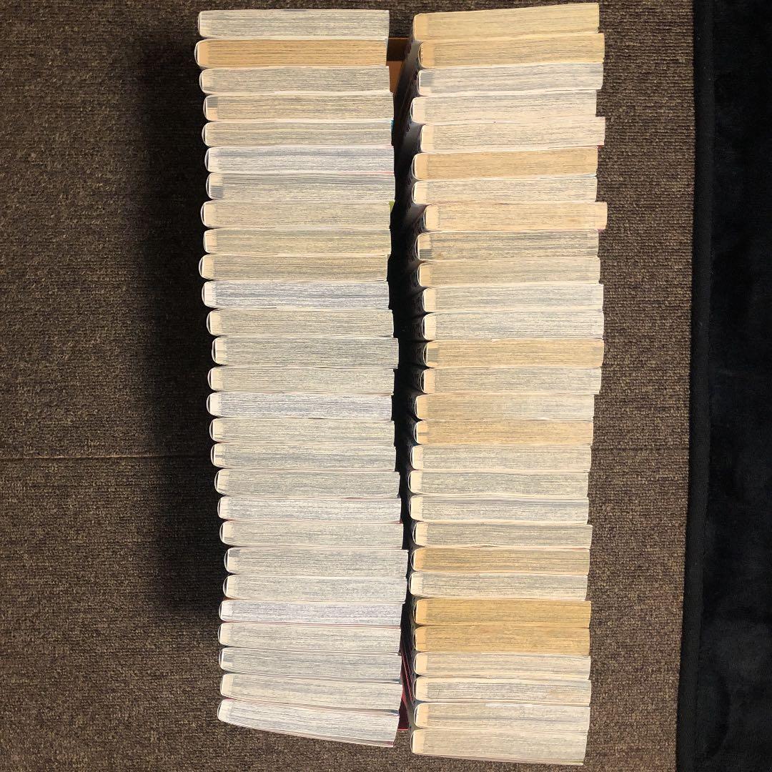 ワンピース　ほぼ初版　ONE PIECE 1巻-83巻　おまけつき