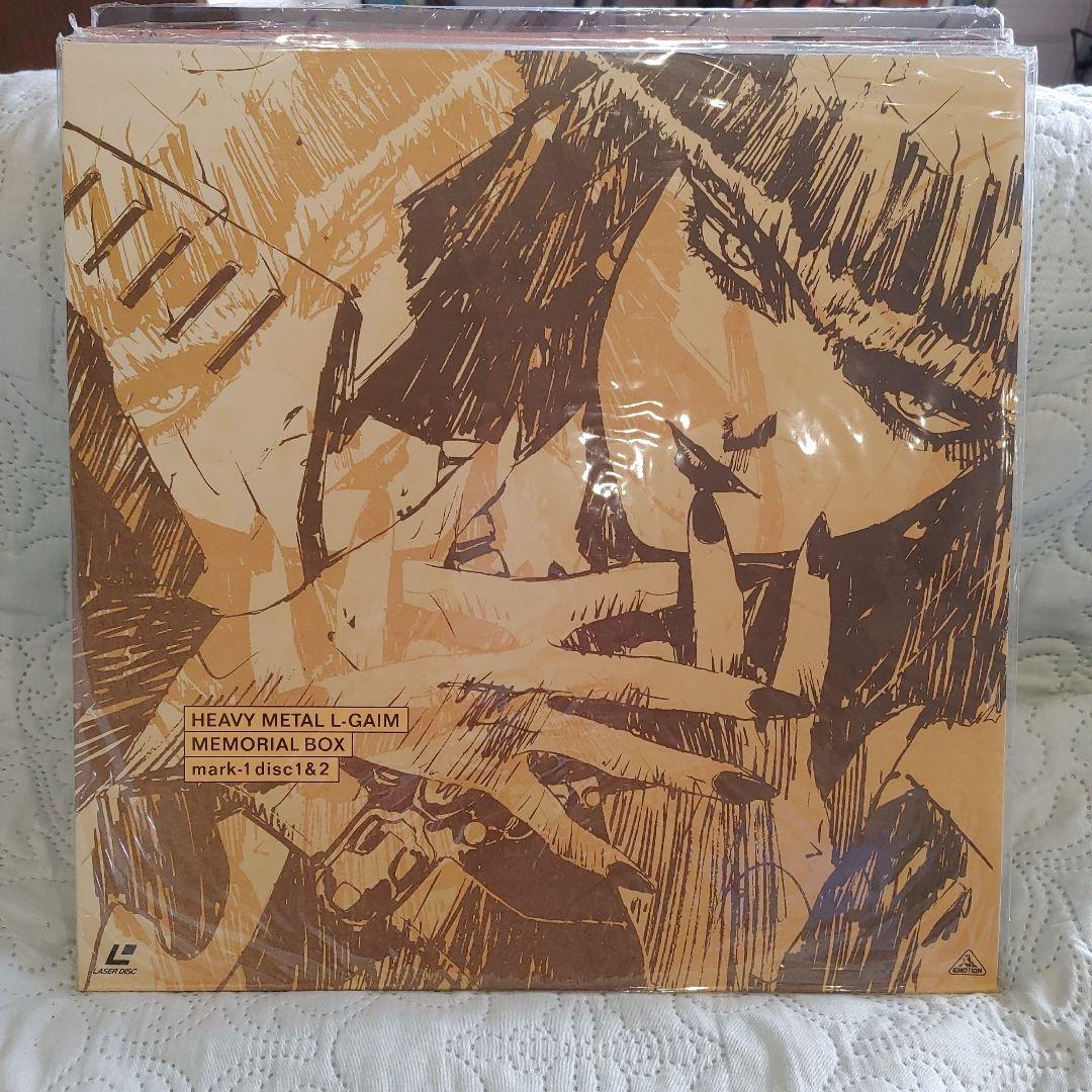 アニメ HEAVY L L-GAIM mark-1