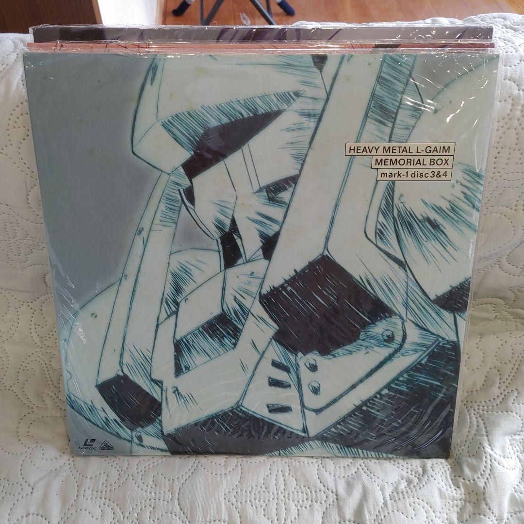 アニメ HEAVY L L-GAIM mark-1