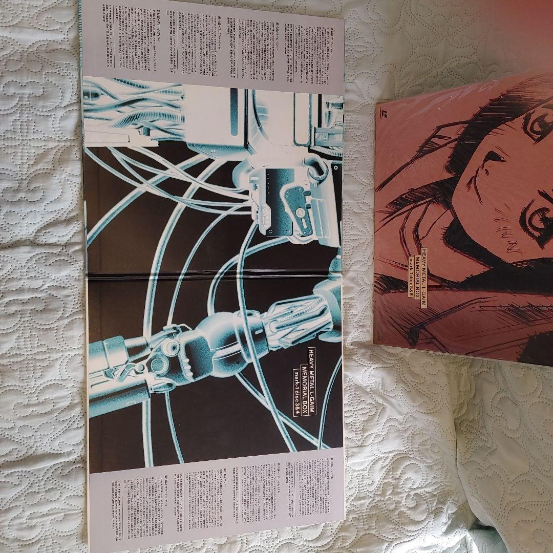 アニメ HEAVY L L-GAIM mark-1