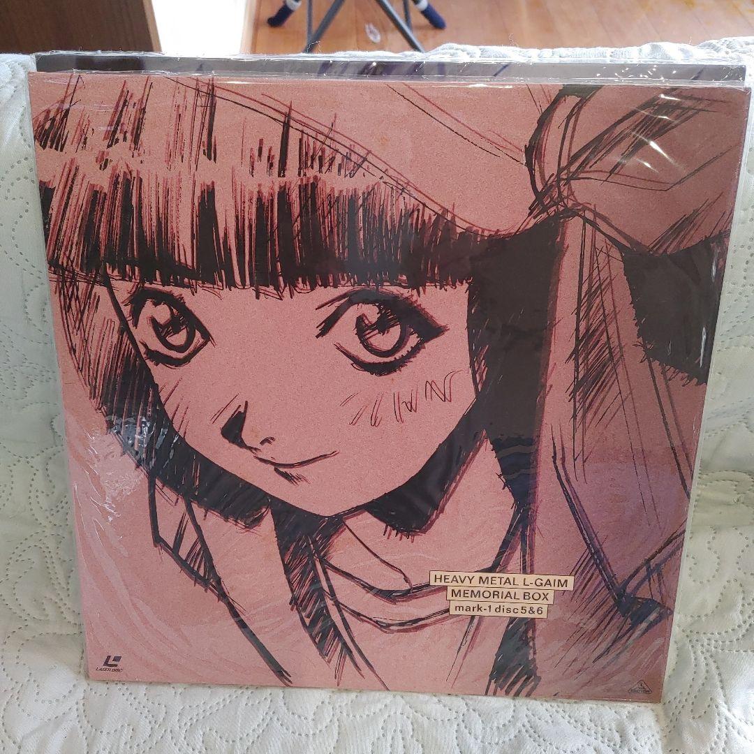 アニメ HEAVY L L-GAIM mark-1