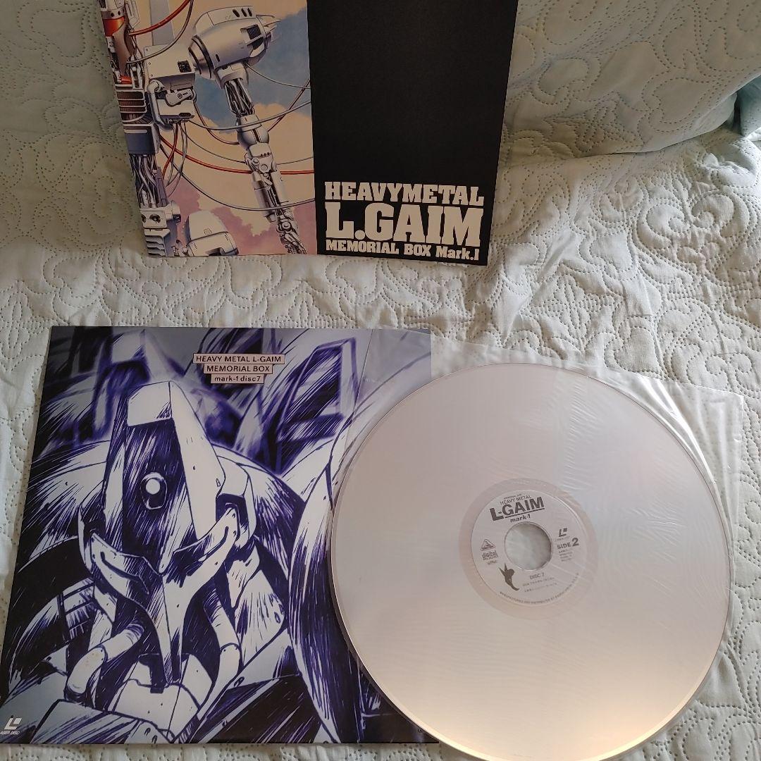 アニメ HEAVY L L-GAIM mark-1