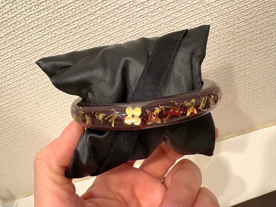 sunLOUIS VUITTON ルイヴィトン　ブラスレ　バングル