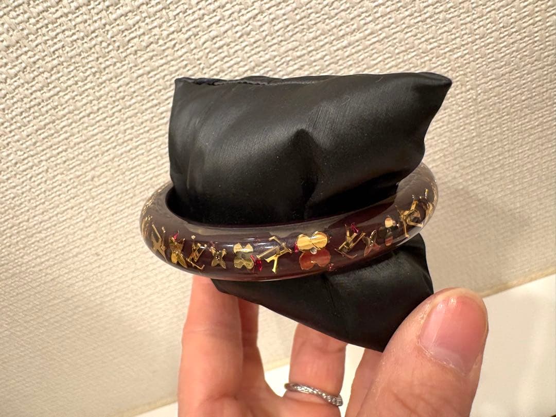 sunLOUIS VUITTON ルイヴィトン　ブラスレ　バングル