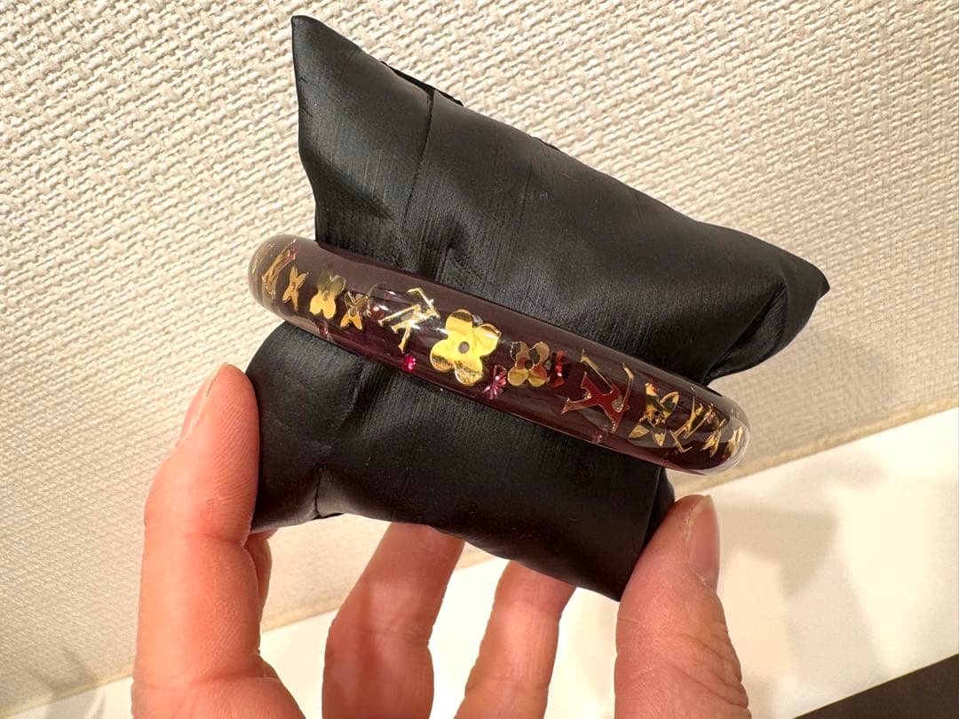 sunLOUIS VUITTON ルイヴィトン　ブラスレ　バングル