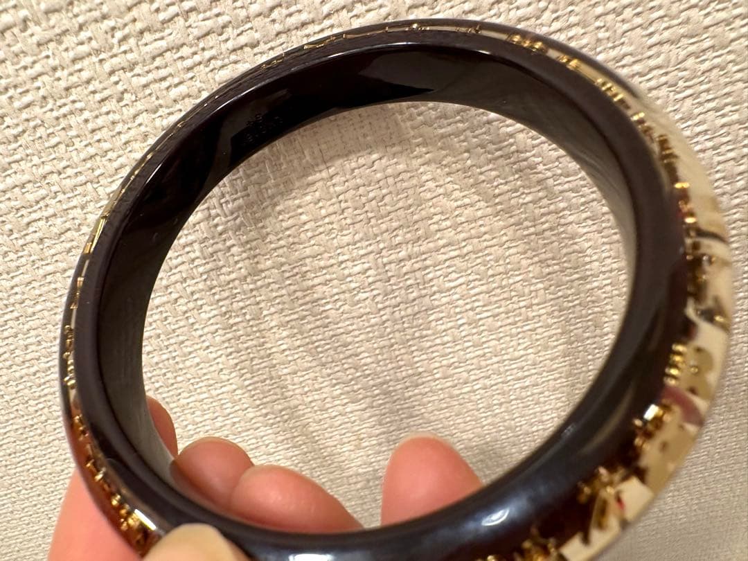sunLOUIS VUITTON ルイヴィトン　ブラスレ　バングル