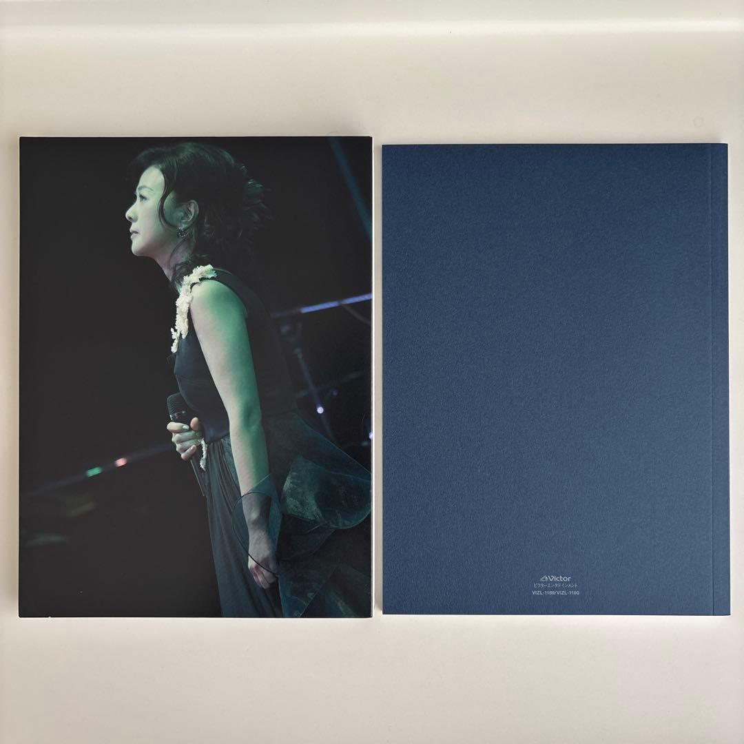 薬師丸ひろ子「Best Songs 1981-2017」初回盤A Blu-ray