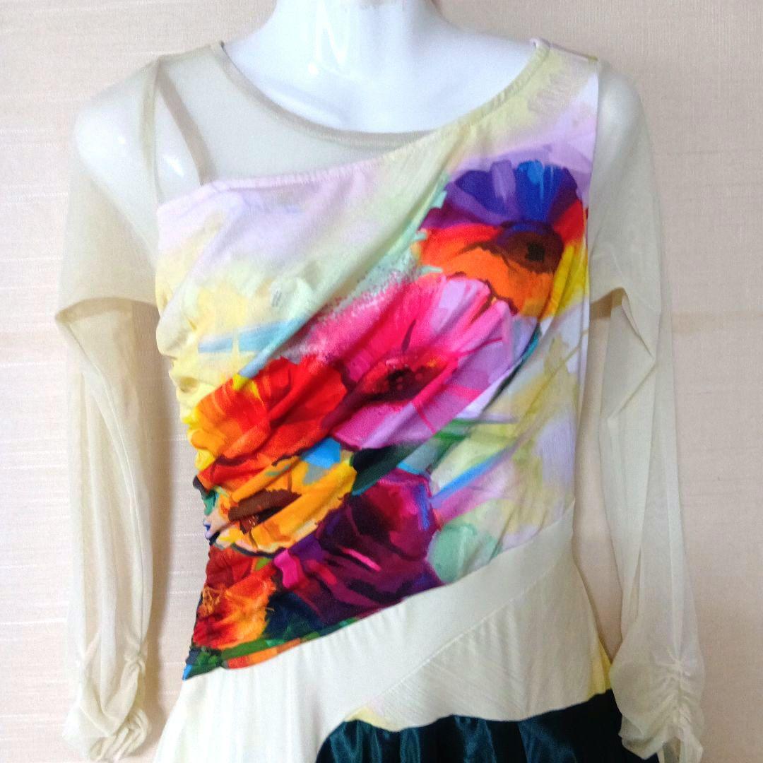 社交ダンス★美品パスタイム社　日本製