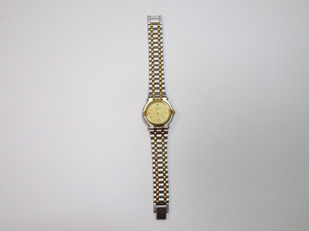 GUCCI (グッチ) クオーツ 9000L 腕時計