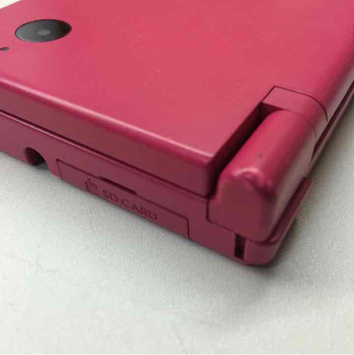 任天堂DSiピンク ソフト付き