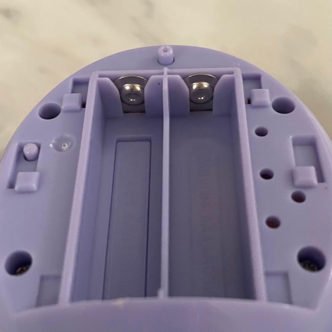 たまごっちみーつ マジカルみーつVer. パープル ネックストラップ付き