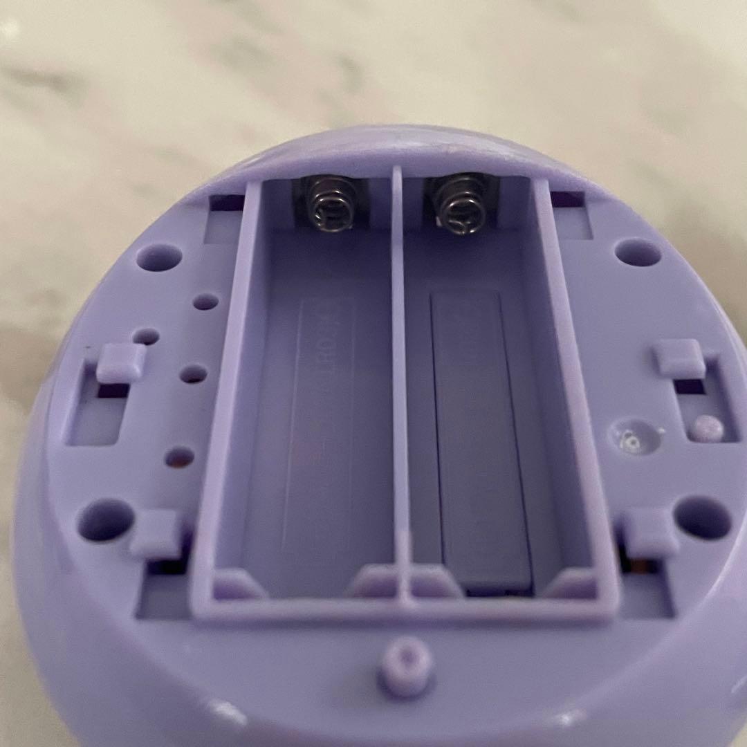 たまごっちみーつ マジカルみーつVer. パープル ネックストラップ付き