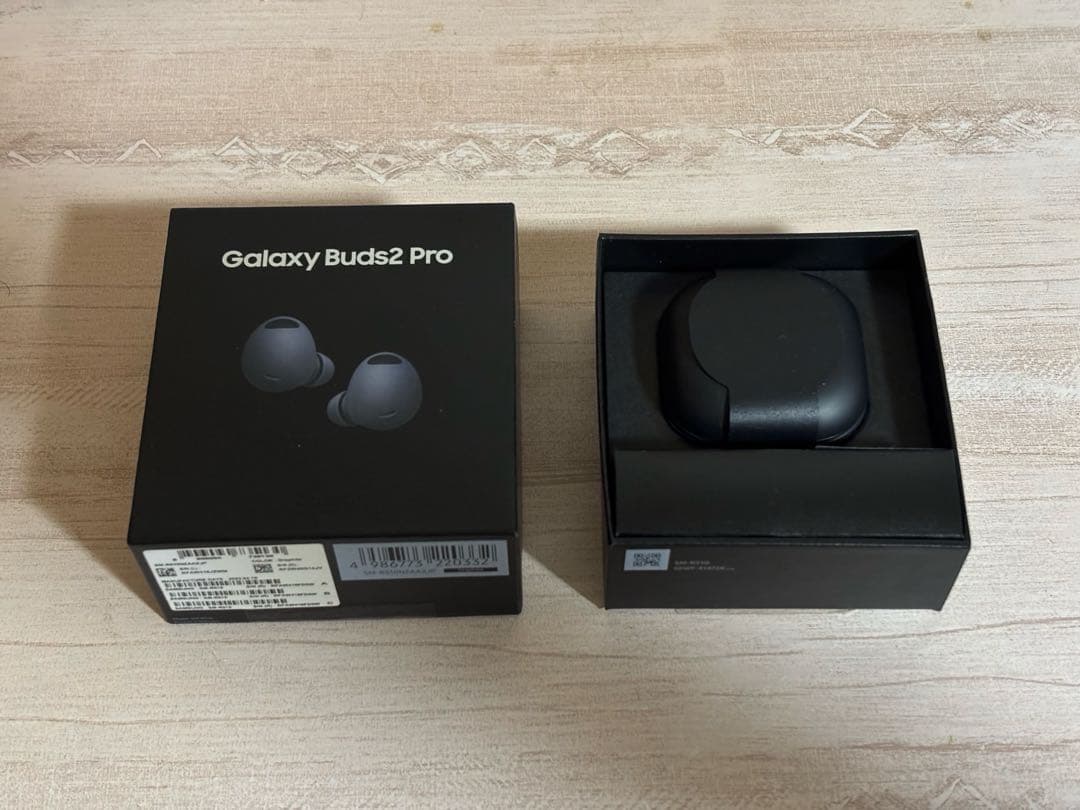 Galaxy Buds2 Pro グラファイト【おまけ付き】