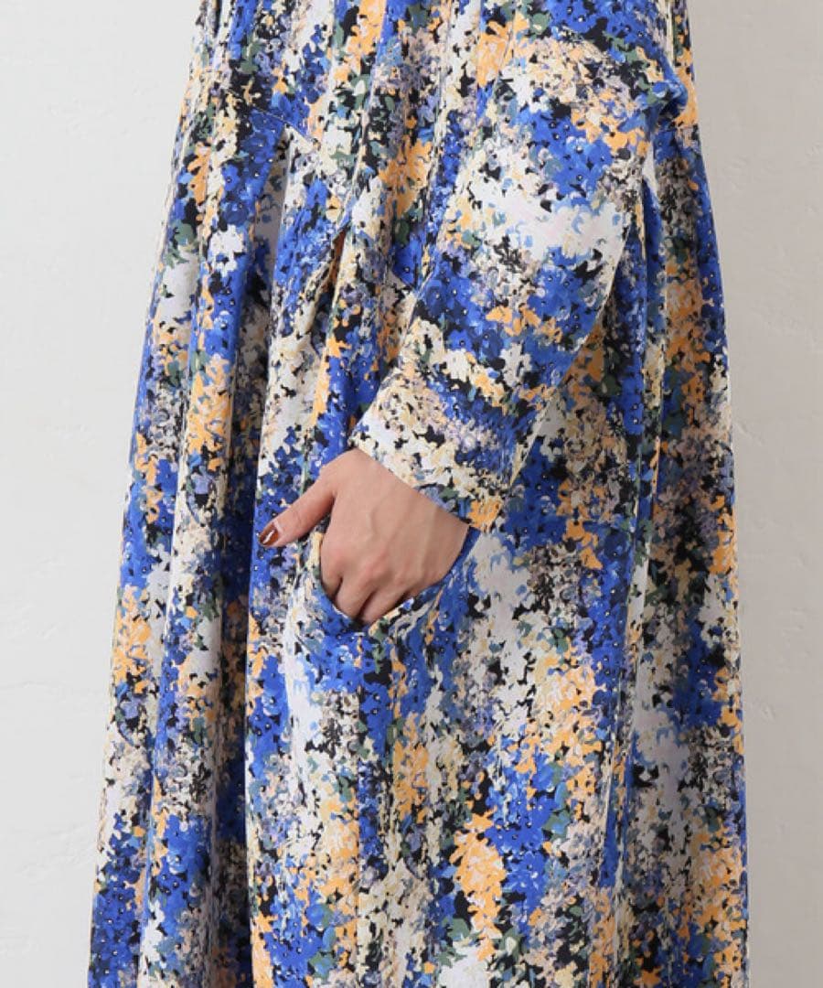 ●人気美品● journal standard luxe ボタニカルワンピース♡