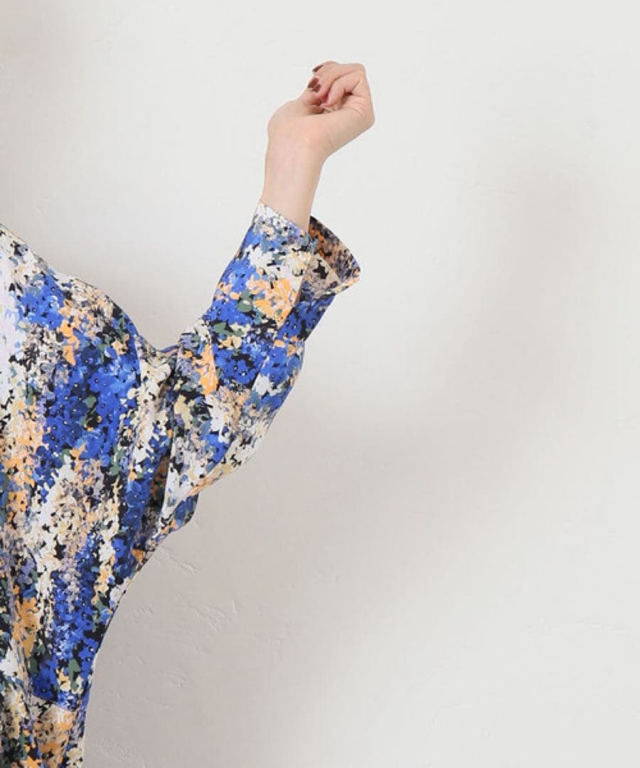 ●人気美品● journal standard luxe ボタニカルワンピース♡