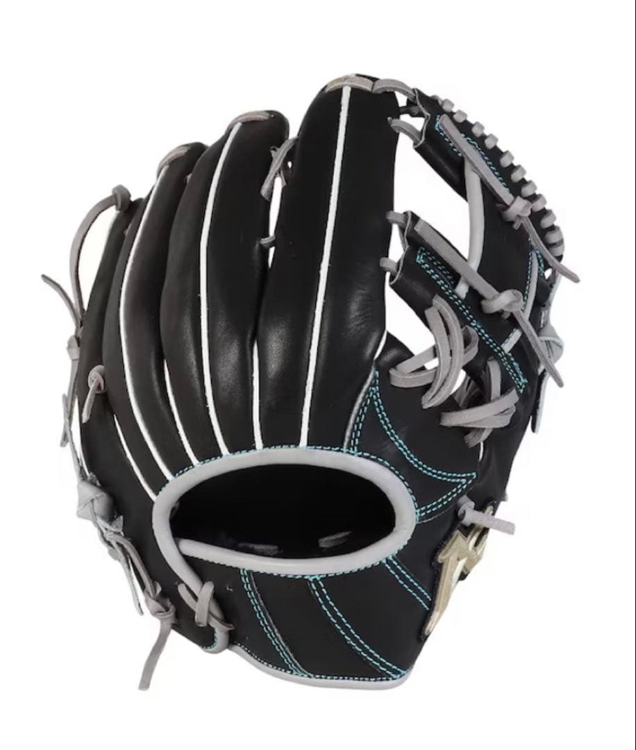 アトムズ 軟式用グラブ 内野手 野球グローブ 一般 ANX-015X25FW