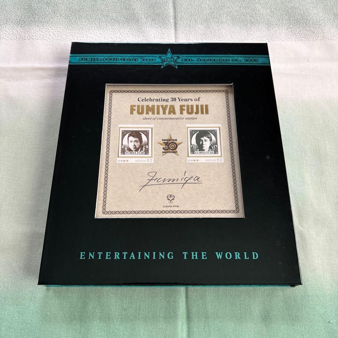 藤井フミヤ 30th COUNTDOWN LIVE 武道館 2014-2015