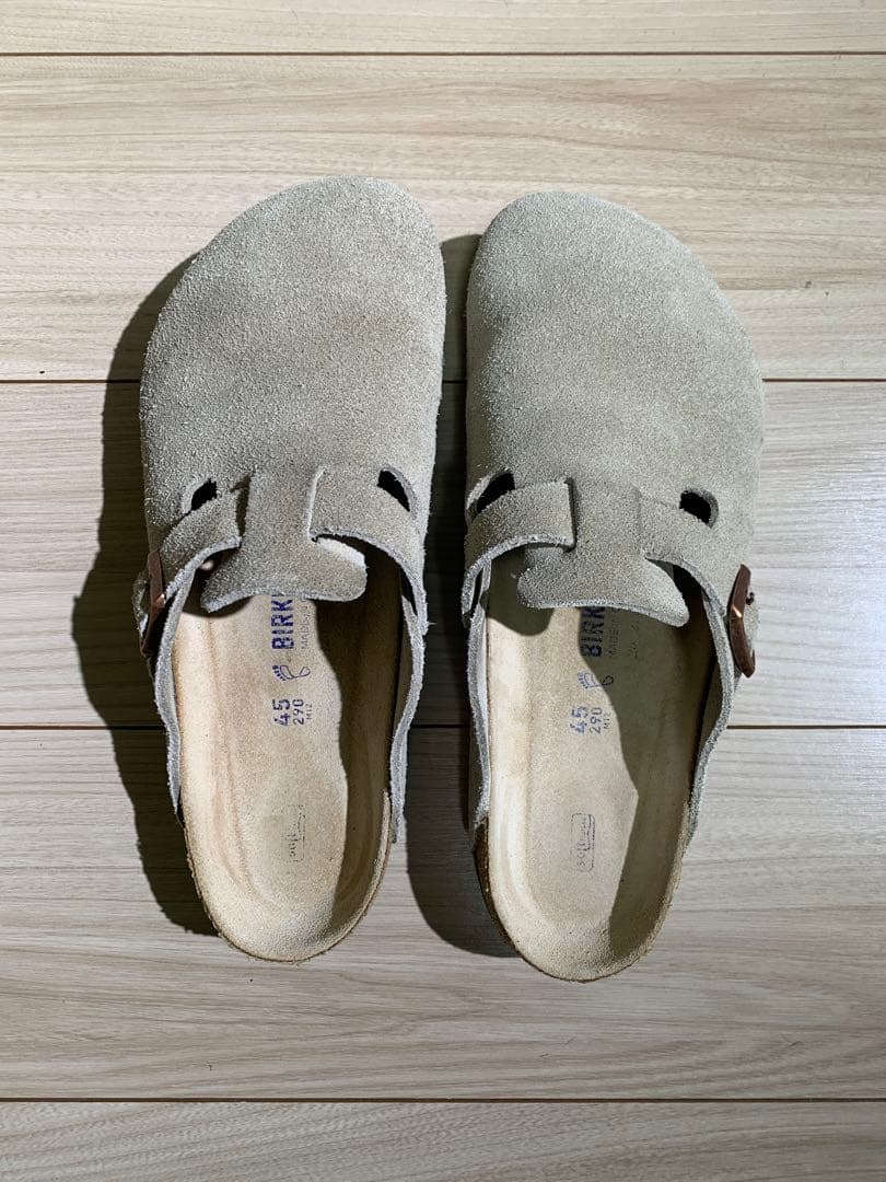 BIRKENSTOCK Boston 　ビルケンシュトック　ボストン　29cm