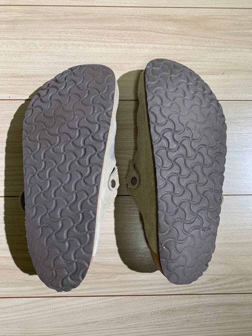 BIRKENSTOCK Boston 　ビルケンシュトック　ボストン　29cm