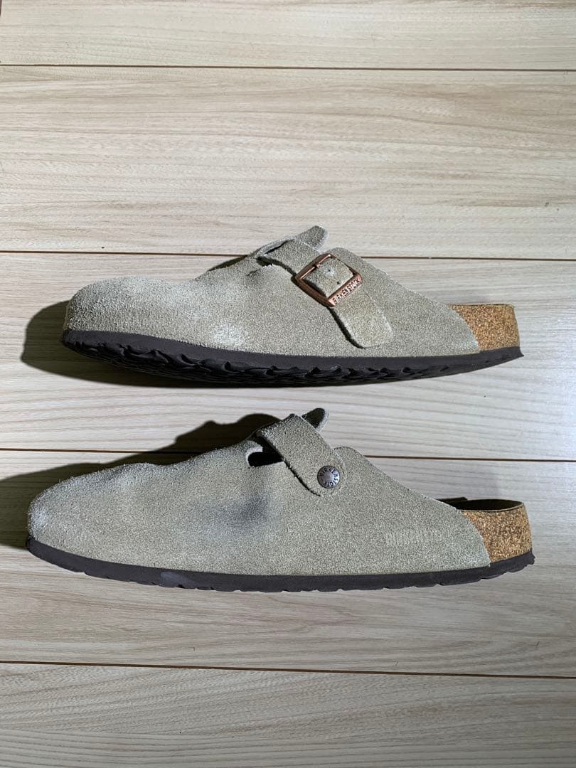 BIRKENSTOCK Boston 　ビルケンシュトック　ボストン　29cm