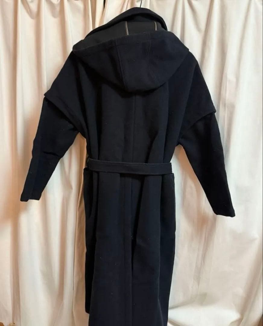 ジャケット・アウター F/CE. WOOL BONDING STAND FALL COLLAR CT