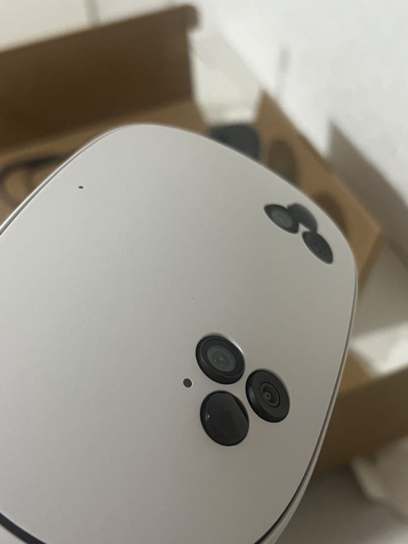 メタクエスト3S  Quest 3s VRヘッドセット、レンズ付き