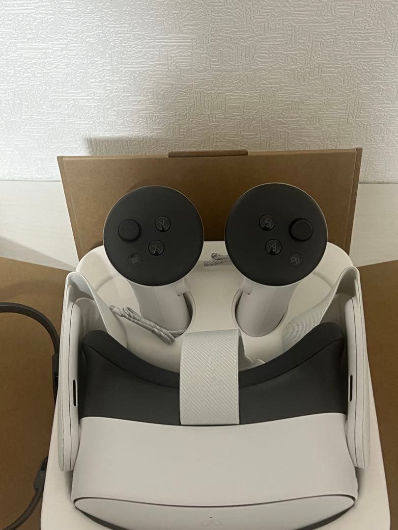 メタクエスト3S  Quest 3s VRヘッドセット、レンズ付き