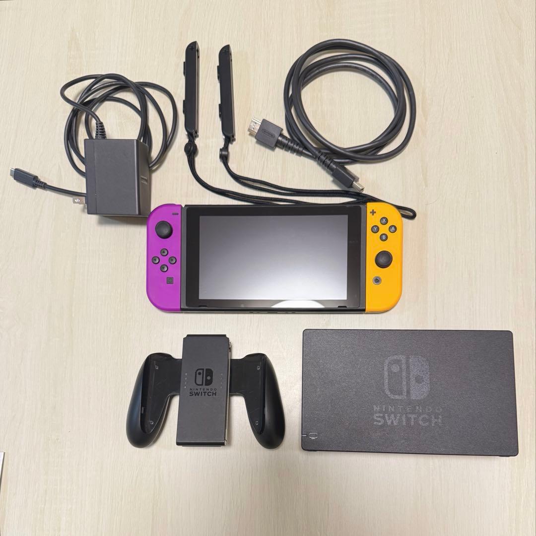 Nintendo Switch 本体・周辺機器