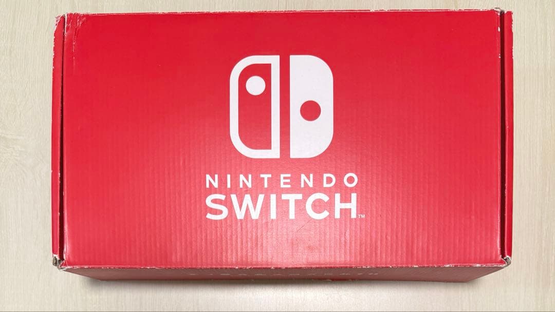 Nintendo Switch 本体・周辺機器