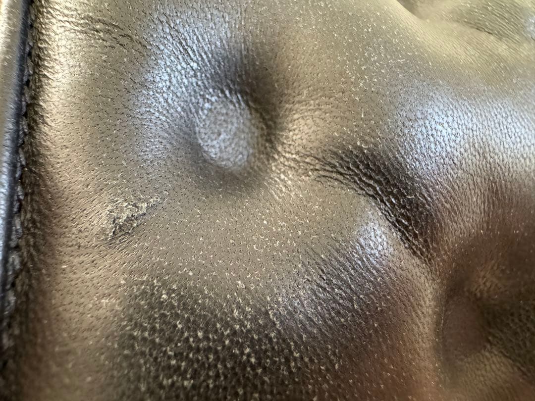 メゾンマルジェラ　グラムスラム　三つ折り財布