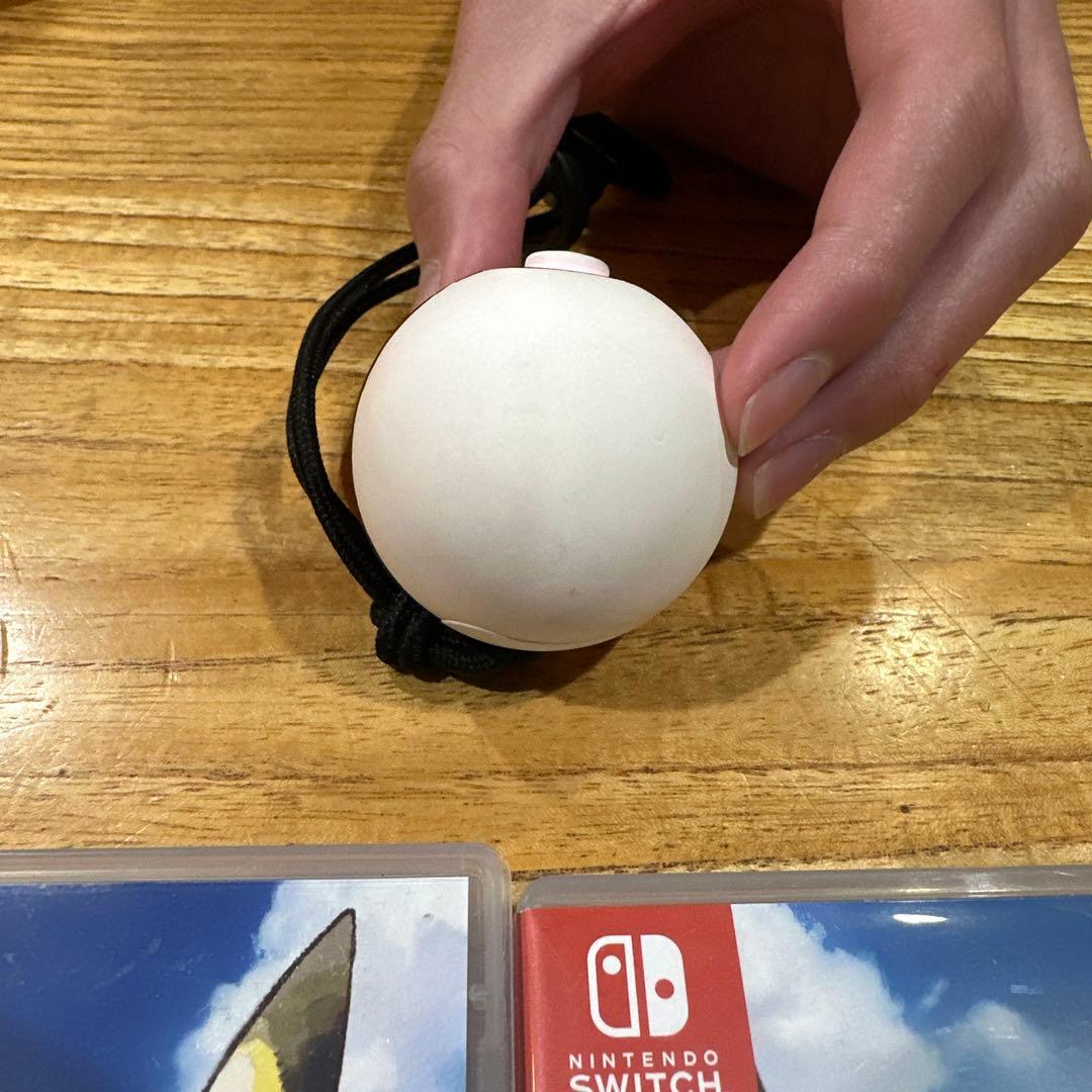 ポケモンLet's Go! ピカチュウ　イーブイ　モンスターボール　ミュウ入り