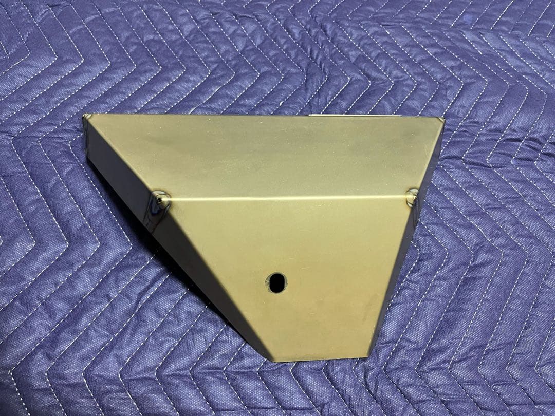 【カーボウイ】ZC32S monster sports エキマニカバー