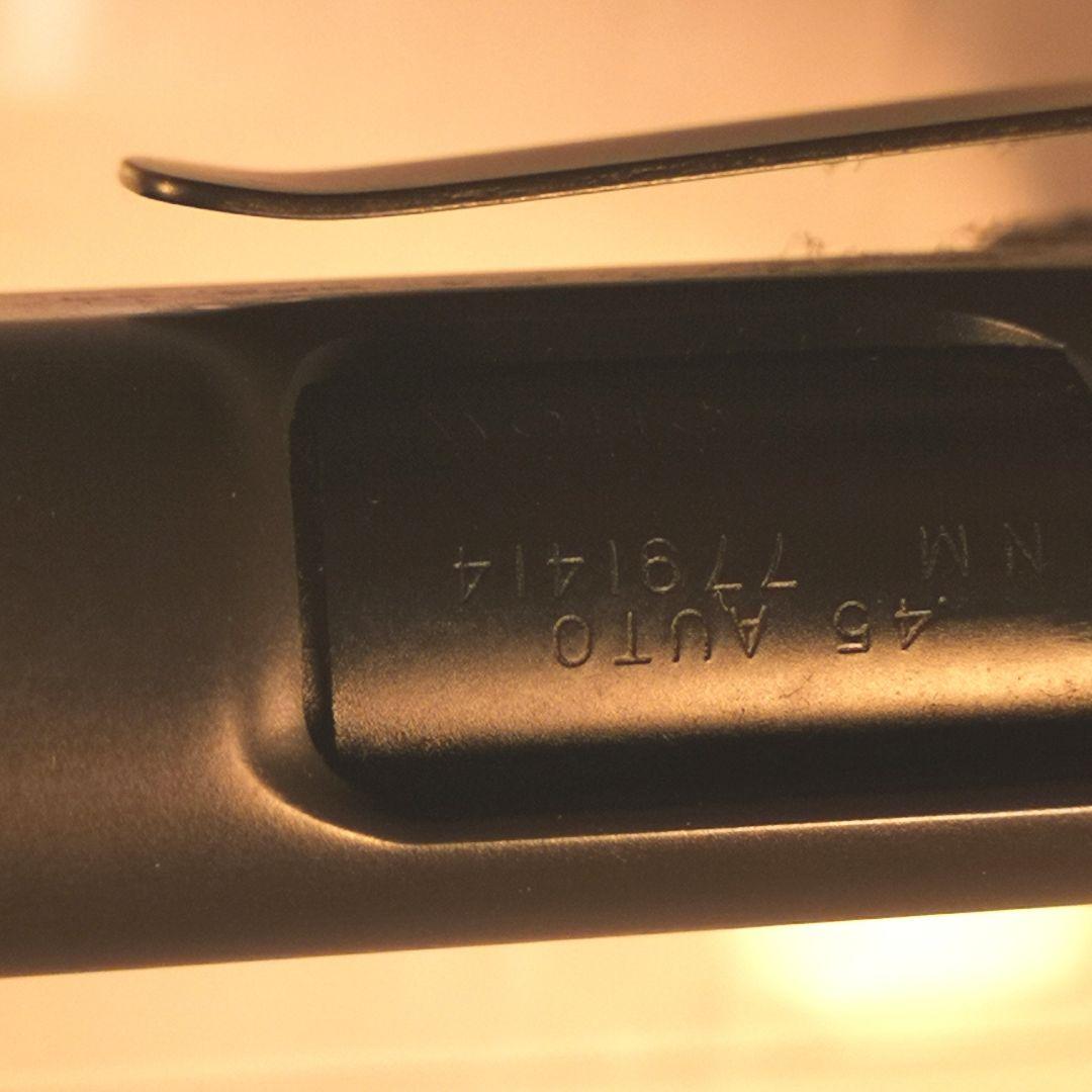 WA ボブチャウ スペシャル リミテッドエディション Ver1 HW ガスガン