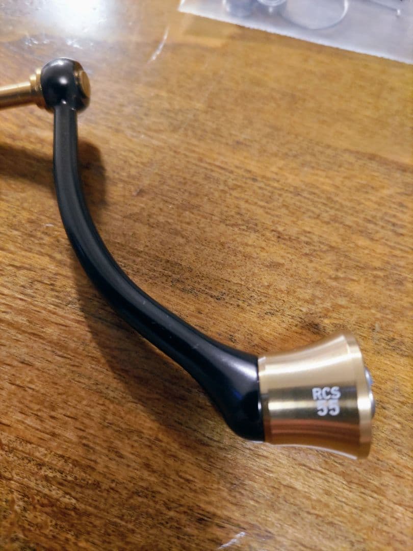 ダイワSLP WORKS EX LT 5000Dスプール・55mmハンドルセット