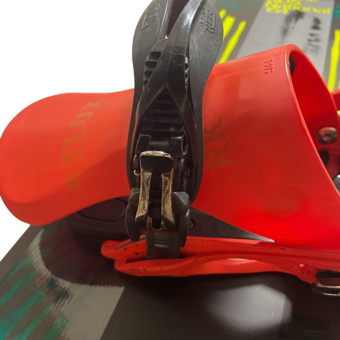 ROME SDS National 154 スノーボード