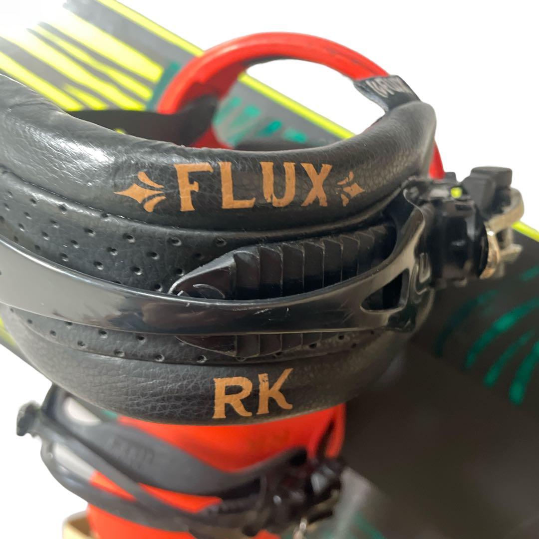 ROME SDS National 154 スノーボード