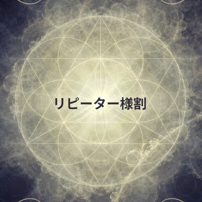 R★リピーター様割引