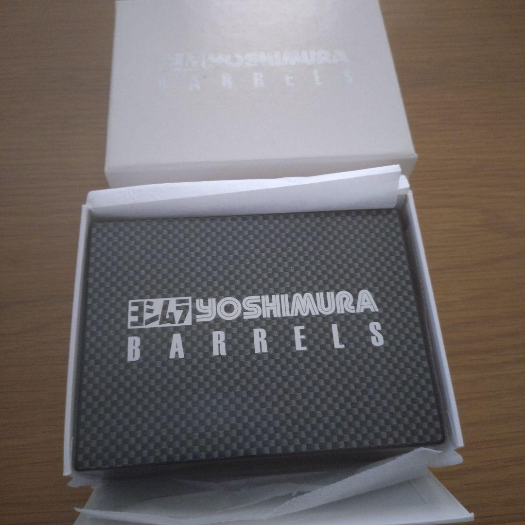 YOSHIMURA BARRELS 3 ダーツバレル